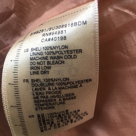 Pink Petal Cocktail Dress - Picture 8 of 8